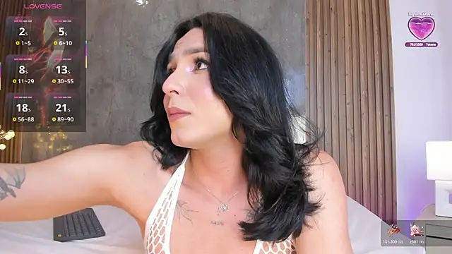 SamanthaLux's cam snapshot