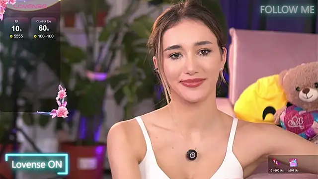 EmilyRaymont live sex cam