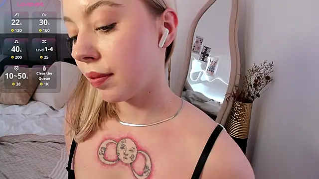 SimonaGerry's cam snapshot