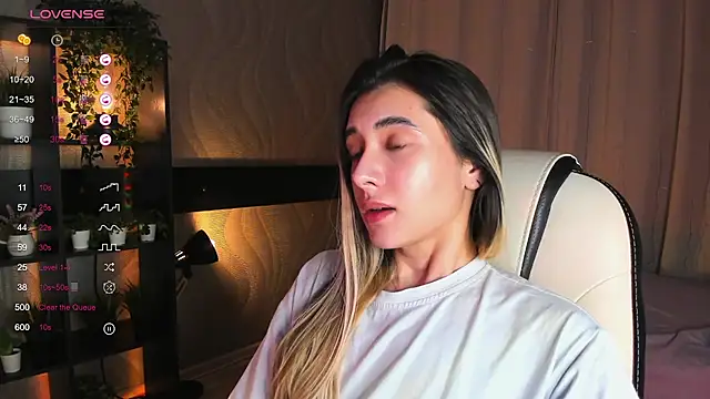 DarlaLike's cam snapshot