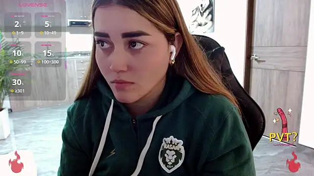 Lucia_star__'s cam snapshot