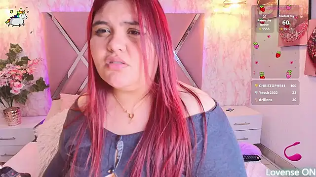 Dolce_pearl's cam snapshot