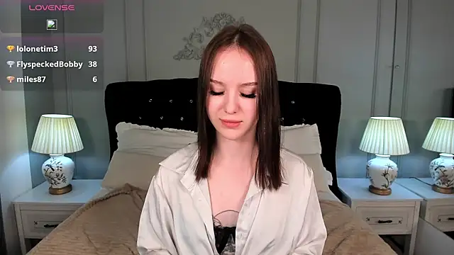 MarySparkle's cam snapshot