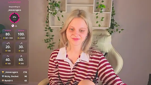 Allice_Cox's cam snapshot