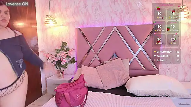 Dolce_pearl's cam snapshot