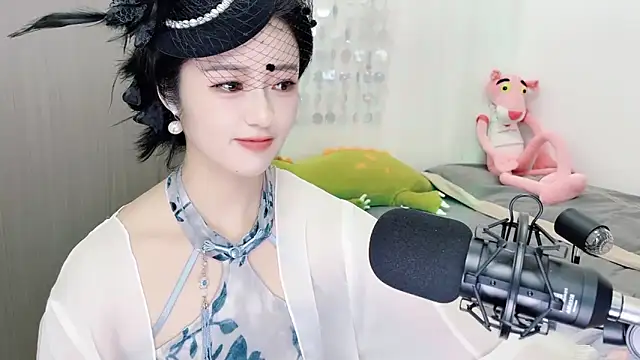 starsqimei's cam snapshot