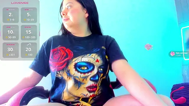 greiccy_20's cam snapshot