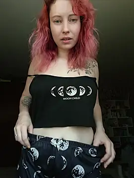 Frost_foxy's cam snapshot