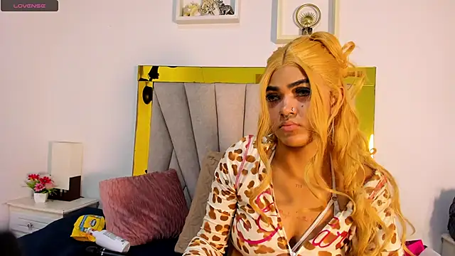 vahiolet_fuentes's cam snapshot