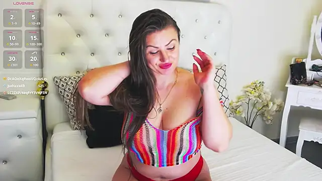 Ysabell01's cam snapshot