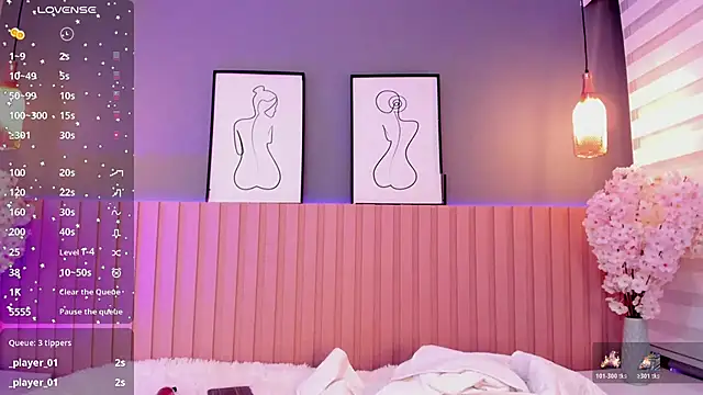 babee_sophie's cam snapshot