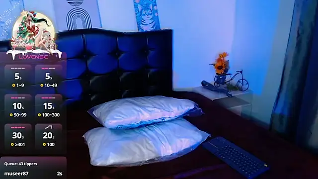 camigp's cam snapshot