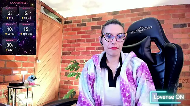 paulinabarnett-'s web cam