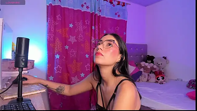 LucianaCarter's cam snapshot