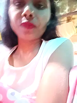 Kajal-Mehra's cam snapshot