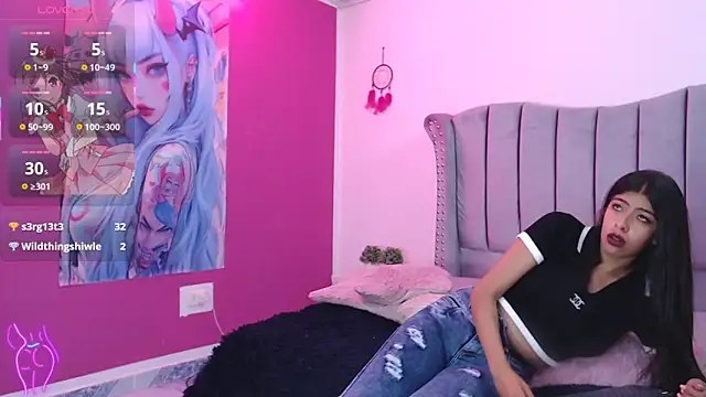 melody_toy's cam snapshot