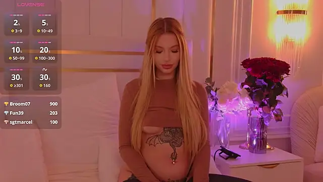 AriellaMelo's cam snapshot