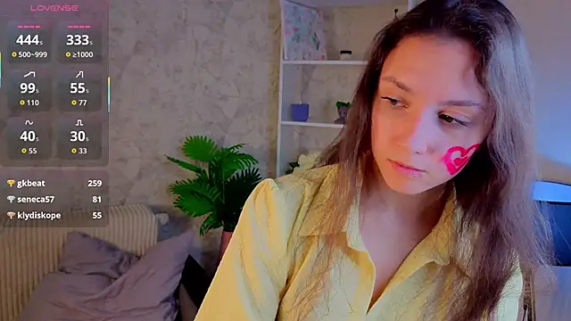 GiseleLamos's cam snapshot