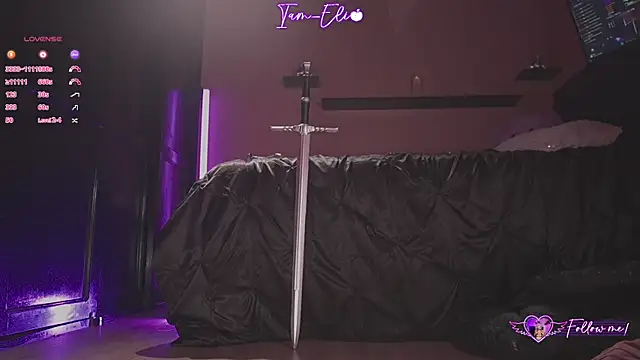 Iam_elii1's cam snapshot