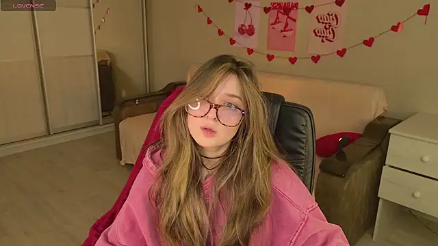 BellaSink's cam snapshot