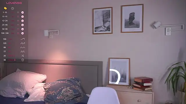 MegganKinson's cam snapshot