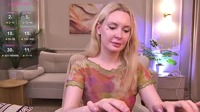 EveElfie's cam snapshot