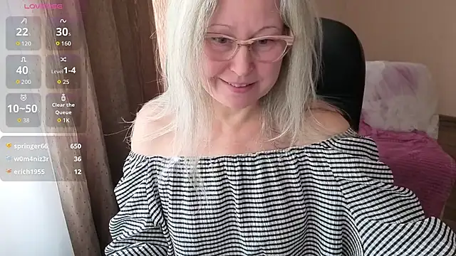 Wane_Witch's cam snapshot