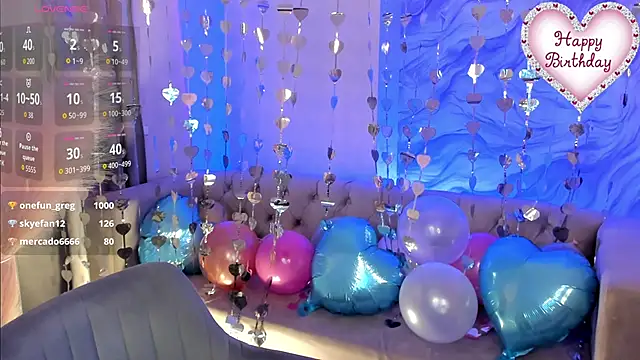 Aria_Mila's cam snapshot