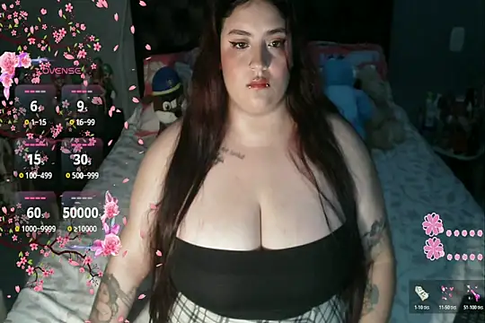 MIIN_JII_1's cam snapshot