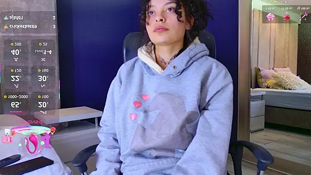 KatherineGomez's cam snapshot