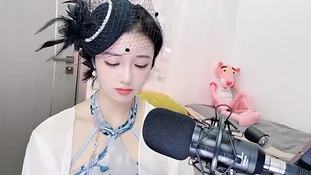 starsqimei's cam snapshot