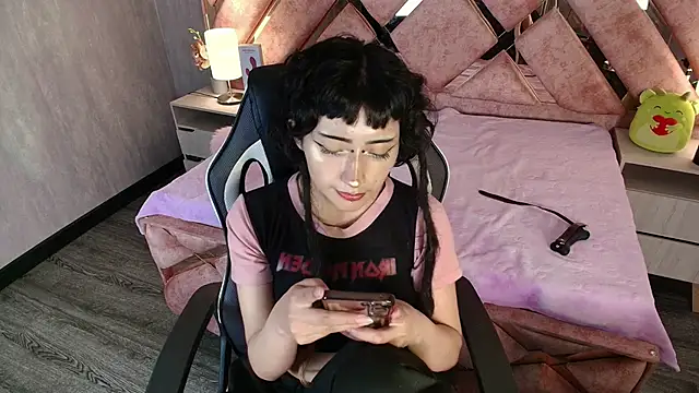 Babyyrasta666's cam snapshot