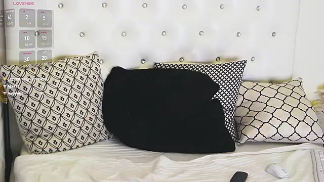 Ysabell01's cam snapshot