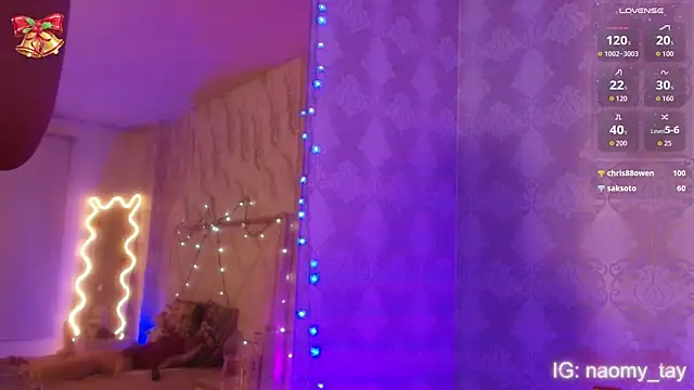 Naomy_tay1's cam snapshot