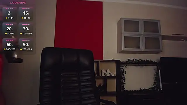 ladysabotage's cam snapshot