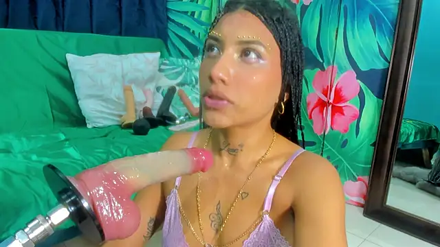 Mieldeluna's cam snapshot