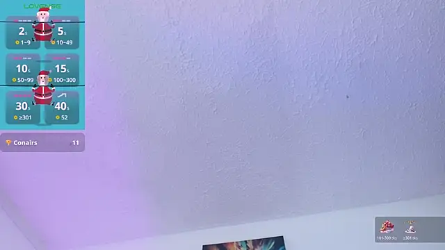 Aily_star's cam snapshot