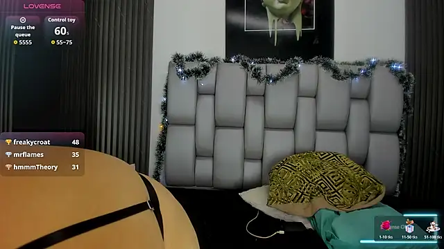 Bora_Lajuana's cam snapshot