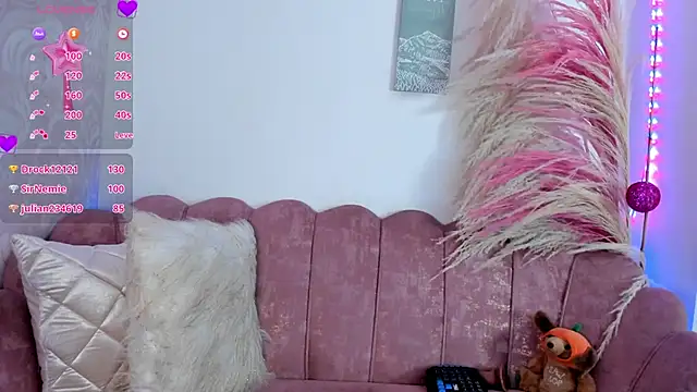 CassiidySweet's cam snapshot