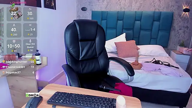 Bellavelvet_1's cam snapshot