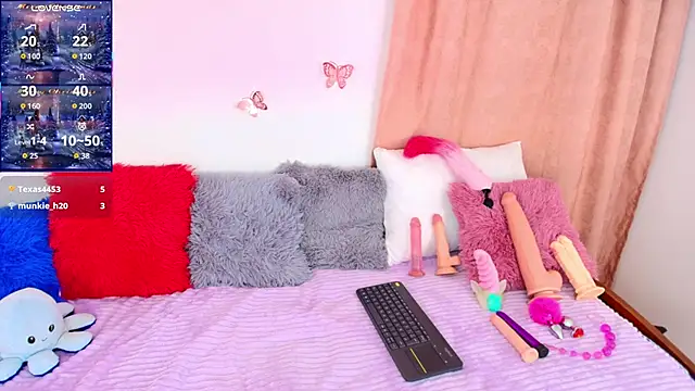 Cloee_Lovee's cam snapshot