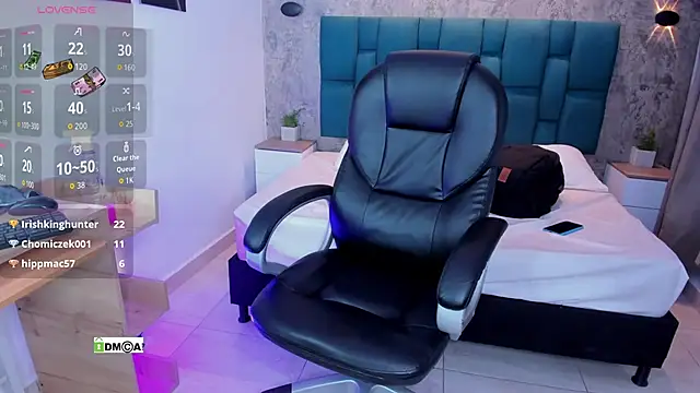 Bellavelvet_1's cam snapshot