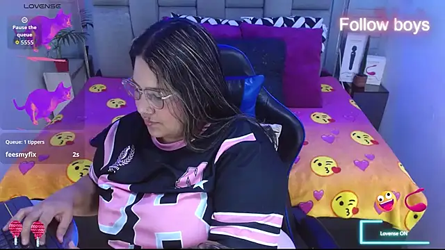 evelin_zaens's cam snapshot