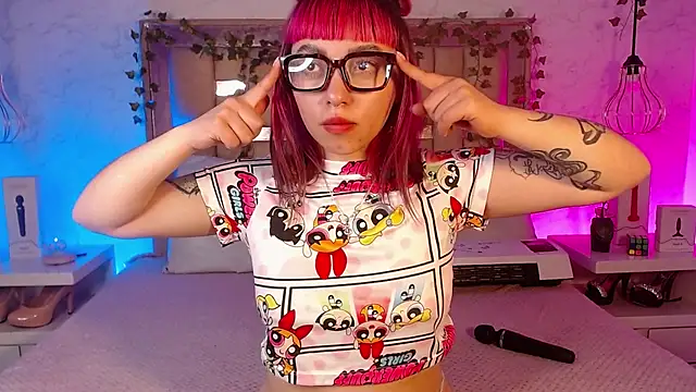 GigiVolkova's cam snapshot