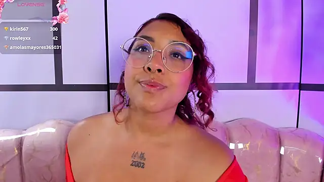 Olivejoness's cam snapshot