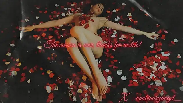 nonbinaryangel live sex cam