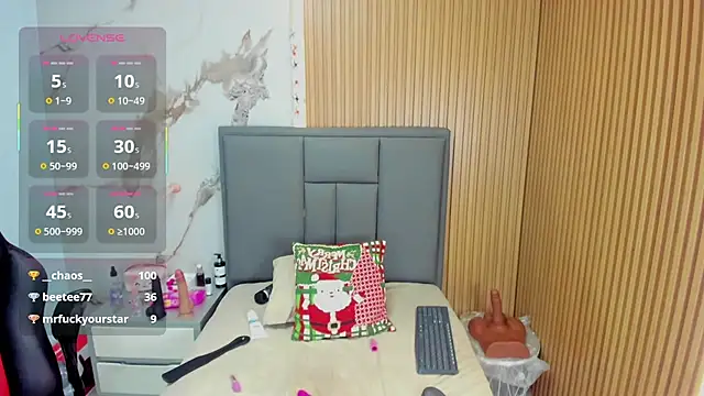 Isisleroy1's cam snapshot