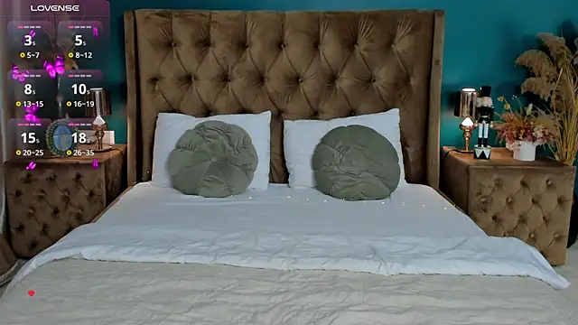 AlexisOcean's cam snapshot