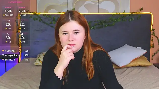 Eva_Starlight's cam snapshot