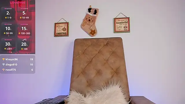 sahara_paker's cam snapshot